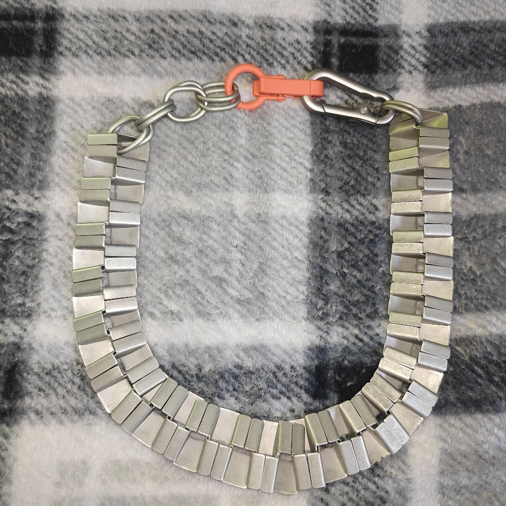 Heron Preston Cubic Choker Chain